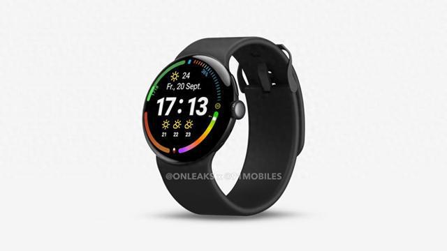 Google Pixel Watch 4将亮相？从泄露渲染图看端倪，惊爆！Google Pixel Watch 4或于8月发布，外观设计有新料