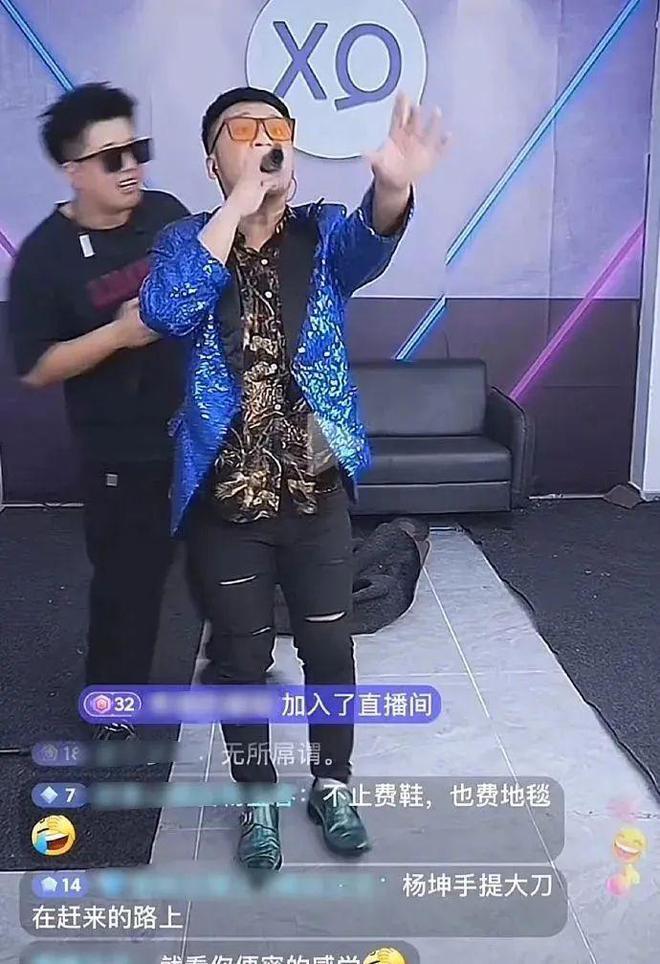 网红“四川芬达”向杨坤道歉！曾因模仿杨坤被起诉