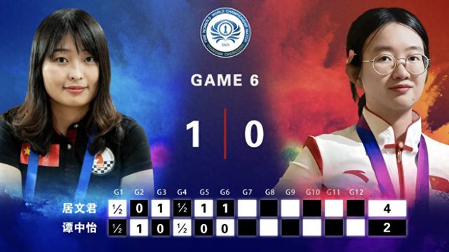 棋后博弈！“这将是一场载入史册的较量”