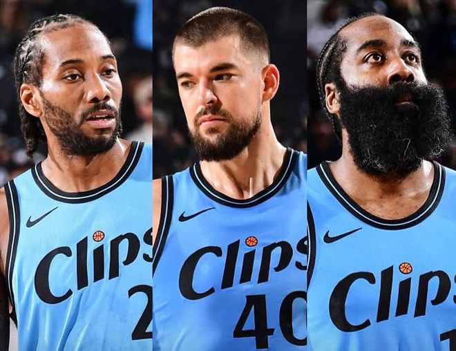 NBA高管解析快船：祖巴茨被严重低估 担心小卡又因伤倒下