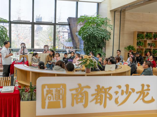 金石有声，拓古传薪！“商都沙龙”以传拓技艺触摸历史肌理