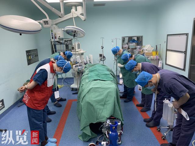纵览原创｜他走了，捐献肾脏与眼角膜为4人送去希望！他的儿子也进行了器官捐赠登记