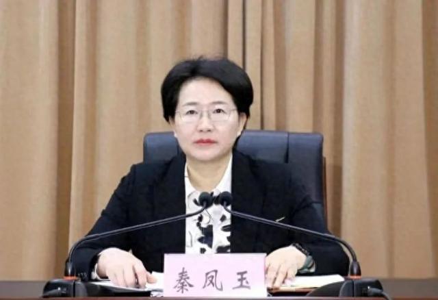 亳州市委书记易主：秦凤玉走马上任