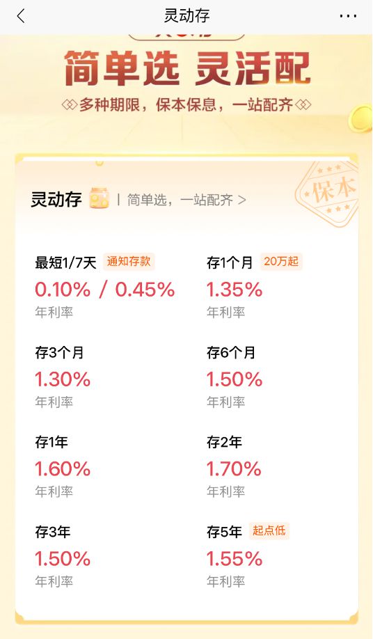 银行存款利率下调：迈向“1时代”的背后