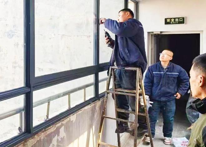 “问题小区”蝶变“幸福家园”