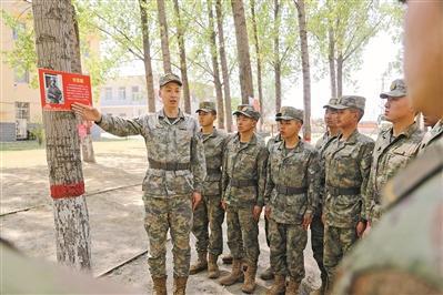 荣誉成“林”，砺气成“势”