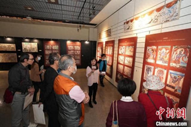 台湾联合大学：敦煌乐舞文化主题展开启文化之旅