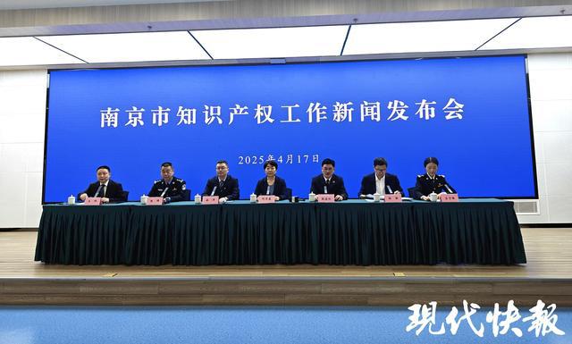 南京知识产权发展与保护：2024年成果斐然，聚焦南京2024：知识产权创造、保护等全面提升