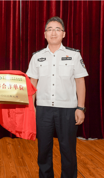 3市公安局党委书记联动调整