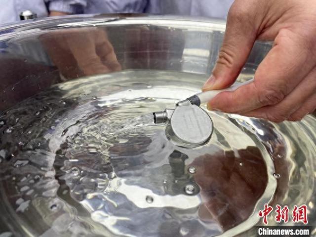 中国科研团队研制出儿童专用人工心脏