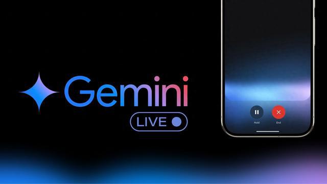 具有摄像头和屏幕共享功能的Gemini Live现已向所有Android用户开放