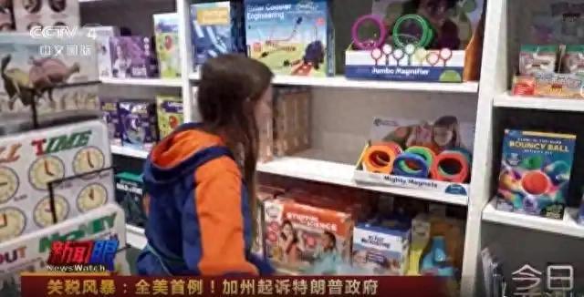 特朗普关税政策下美国玩具业的冲击与转机，特朗普关税：美国玩具业危机背后的政策影响