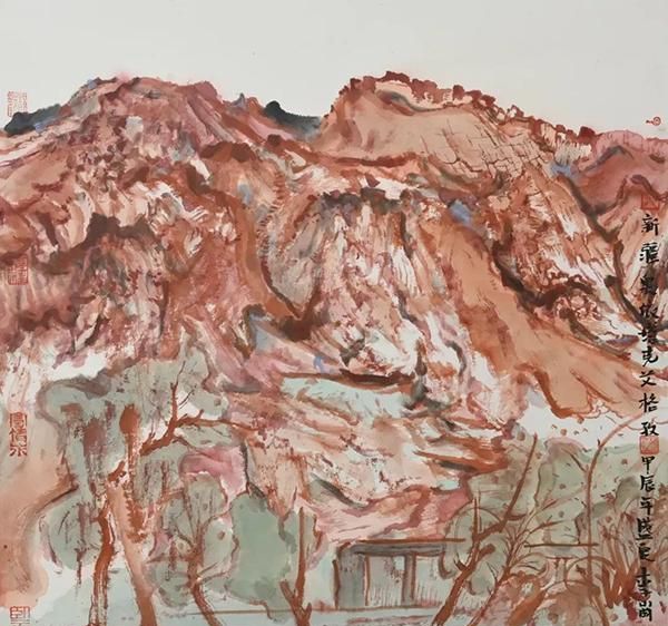 致广大而尽精微——李岗山水画的当代性探索