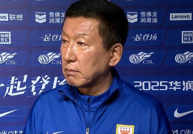 泰山惨败国安，崔康熙发布会谈球员问题，山东泰山客场大败，崔康熙谈队员坏习惯