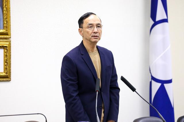 昨晚仅蒋万安张善政2位市长到场，朱立伦：真正动员令是4月26日上凯道