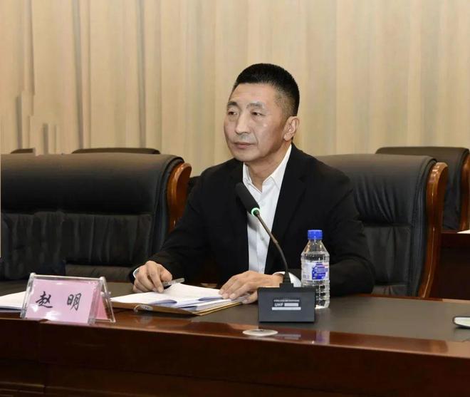 中央巡视组刚进驻，正厅级赵明落马
