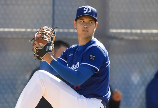 道奇总教练：相信大谷季后赛的时候可以投球，他现已能投出92英里快速球