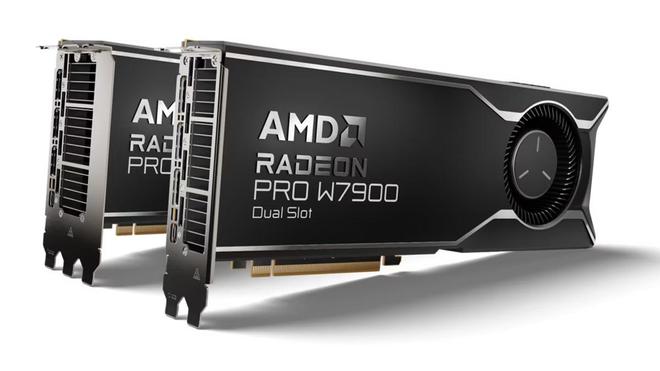 AMD Radeon PRO产品线新动作：W9000系列工作站显卡即将登场 AMD即将更新Radeon PRO产品线：Radeon PRO W9000系列工作站显卡前瞻