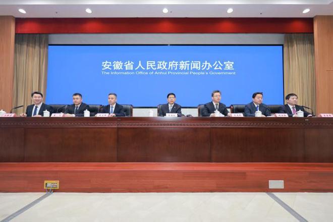 4月合肥迎盛会：第三届安徽科交会看点多多 第三届安徽科交会4月26 - 28日合肥举办：精彩亮点抢先看