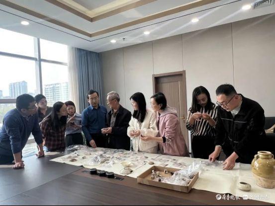 聊城中国运河文化博物馆开展文物藏品征集活动
