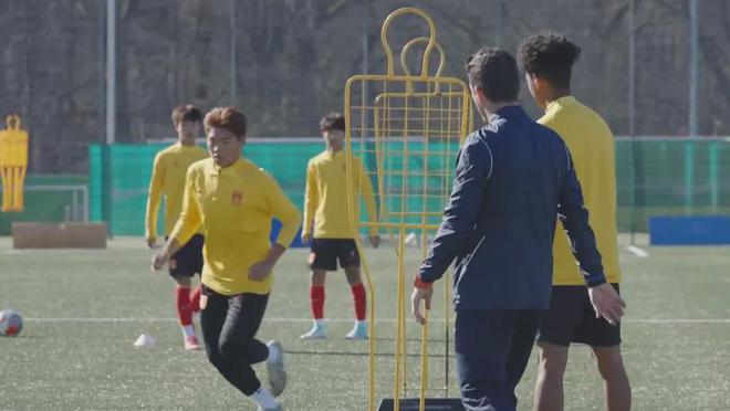 国足U16在蒙太古杯：进步显著，未来可期
