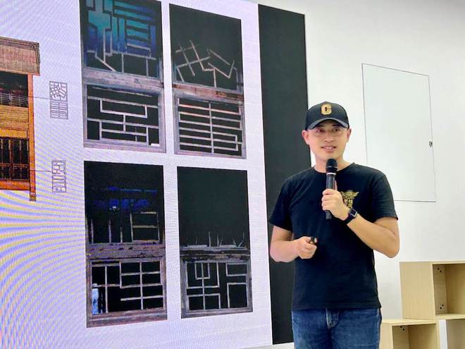 广西建筑装饰艺术沙龙：探桂筑之语
