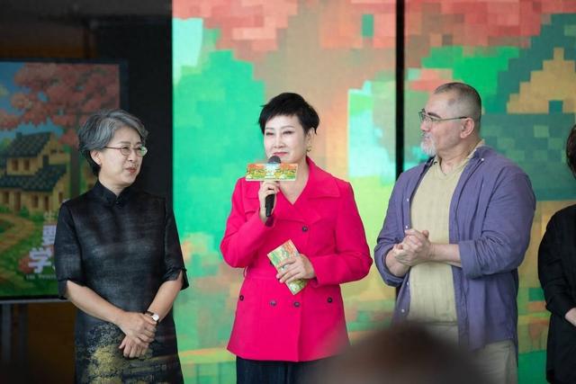 《江南·十二场欢聚》发布主题曲 AI融合创作诠释古今对话