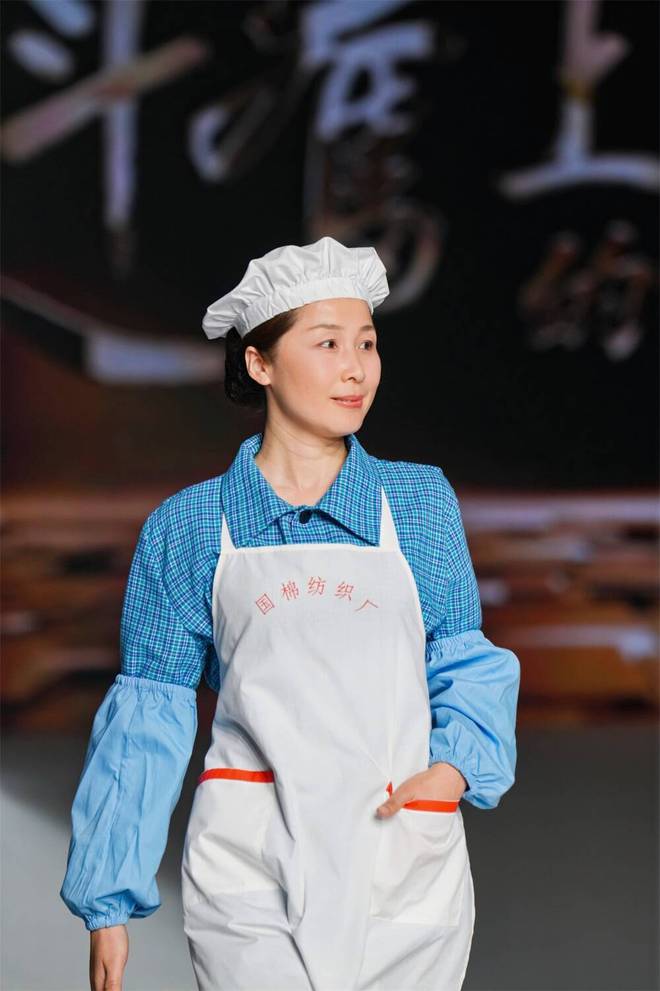 多图带你回顾威海这两场精彩工装展演
