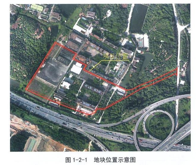 东莞第四看守所选址大朗镇，投资3.71亿，东莞第四看守所新建项目招标，总用地7万平