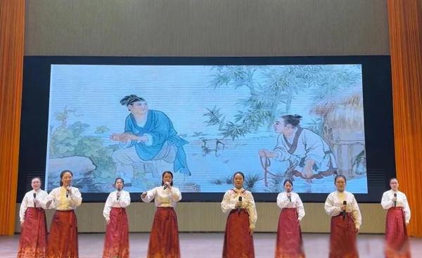 2025年梧州市长洲区中华经典诵读大赛：全民参与的文化狂欢 长洲区教育局2025年中华经典诵读大赛：厚植文化自信的舞台