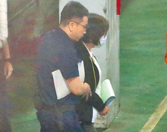 黄吕锦茹被羁押，赵少康怒批检察官“小案大办”，台北地检署动作引发争议，国民党干部蒙冤？