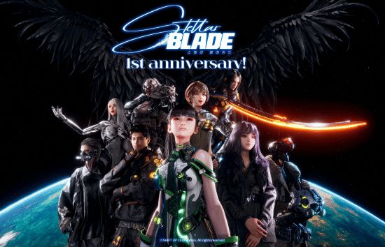 剑星发售一周年：Shift Up工作室发布纪念贺图