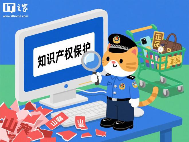 市场监管总局将与电商平台共建网络侵权商品案件查办快速响应机制