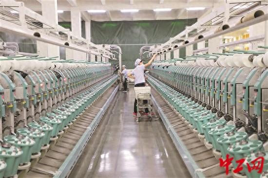 工会专项服务助力外贸企业和职工应对挑战