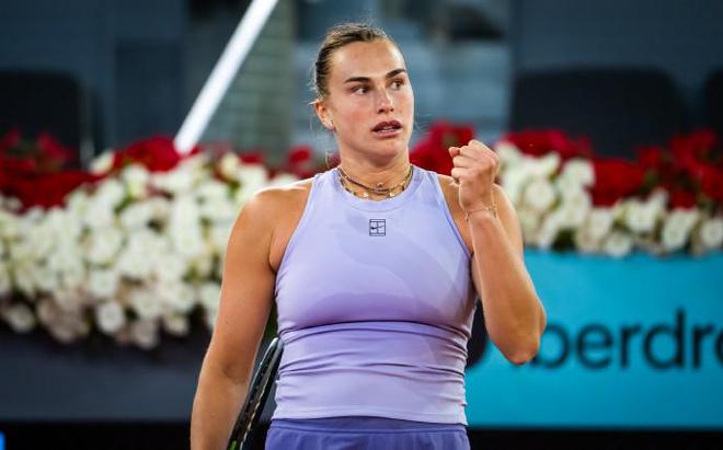 WTA1000马德里站赛事动态：萨巴伦卡与高芙争冠前奏 聚焦WTA1000马德里站：萨巴伦卡的争冠之路