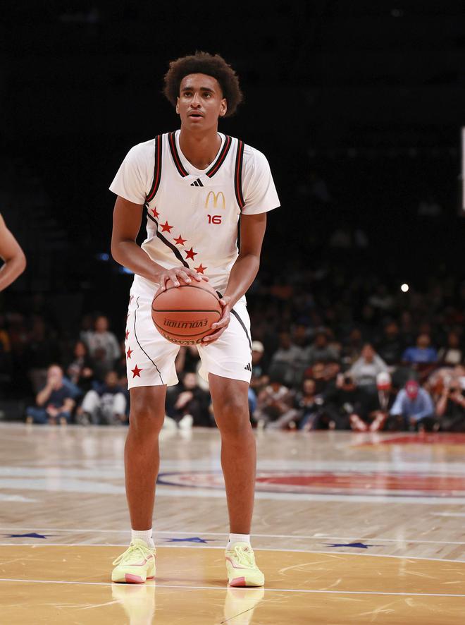 愿无大碍！NBA名宿阿里纳斯的儿子阿利贾遭遇车祸目前昏迷，被评为五星高中生